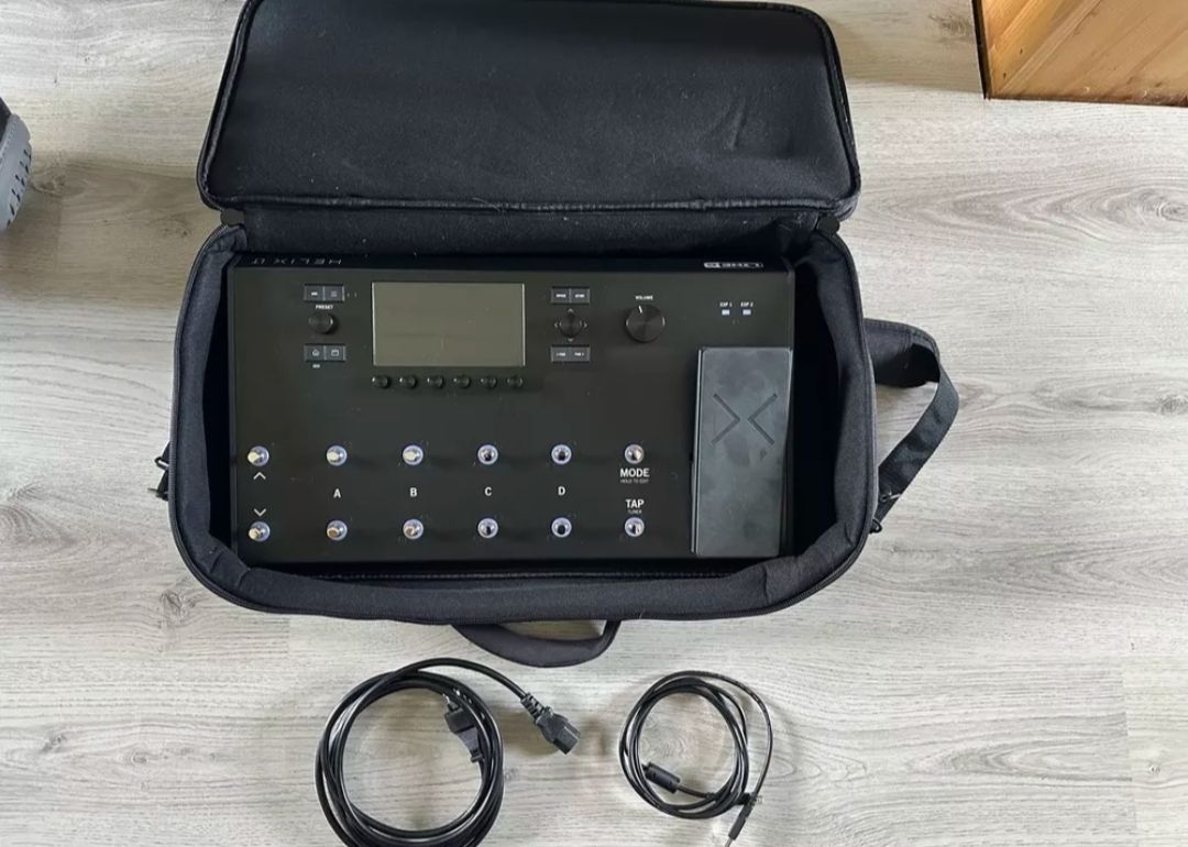 Line 6 Strumenti musicali: Line 6 Helix LT – Usato da Les Mosses venduto da Imaco3000 2