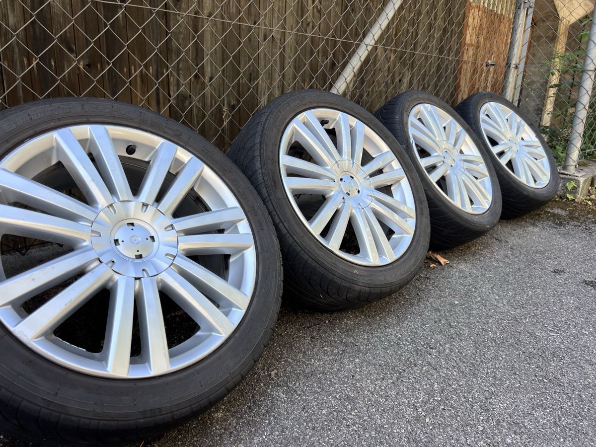 Volkswagen Cerchioni: Alufelgen  4 Stk., 17 Zoll – Usato da Bern venduto da zie_8xrw 2