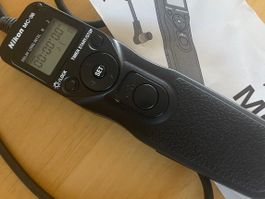 Nikon MC-36 Fernauslöser mit Timer