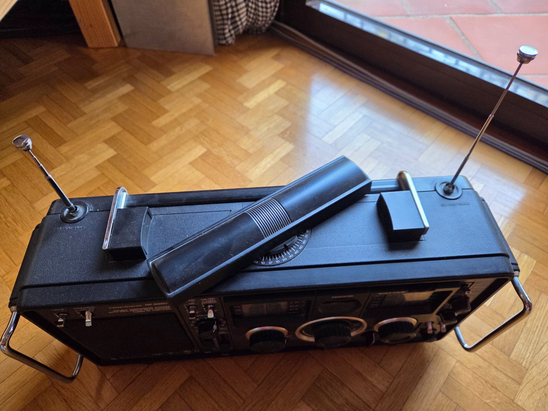 Sanyo Radio: Radio Sanyo 8880 UM – Usato da Canobbio venduto da Tuitt 1