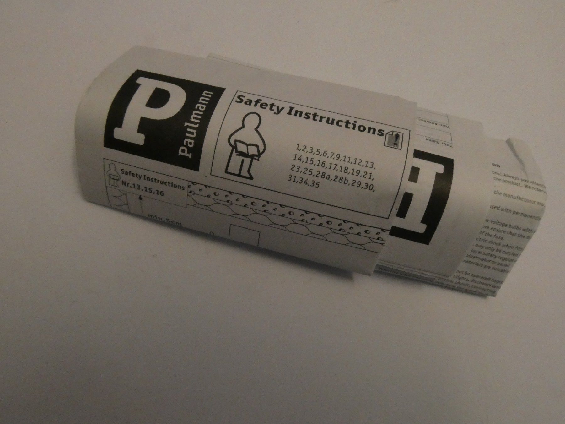 Paulmann Composants électroniques: LED Treiber 20VA – Neuf (Voir description) à Fulenbach par Hach0 4
