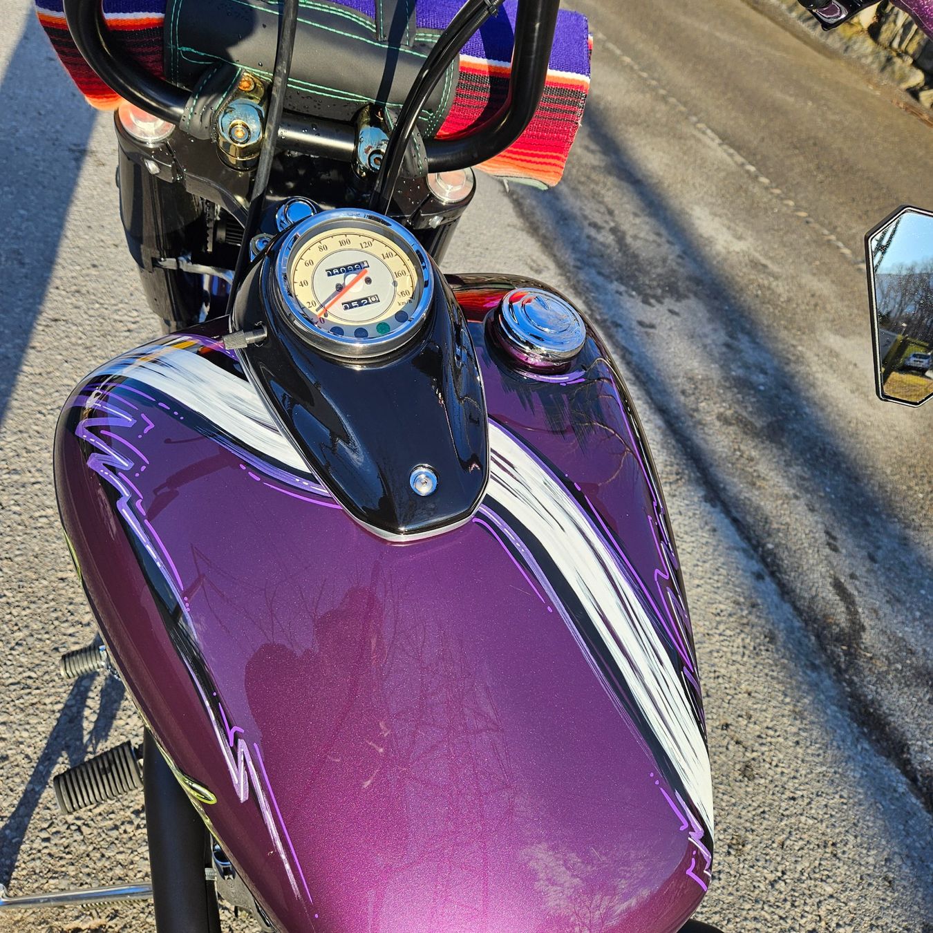 Yamaha Chopper: Yamaha xvs 650 a classic – Usato da S. Antonino venduto da biscottogarage 4