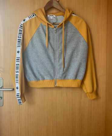 Jacket/veste à capuche de style streetwear