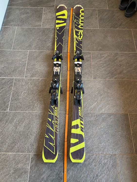 Ski Salomon X-Kart Max | Kaufen auf Ricardo