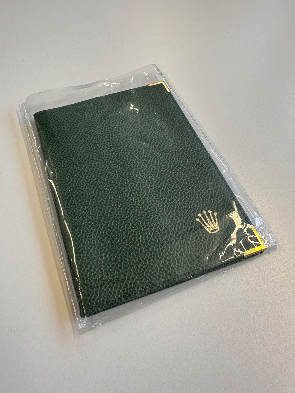 Altro in  Abbigliamento & Accessori: Rolex Kartenetui – Nuovo e nell'imballaggio originale da Solothurn venduto da CaylanK 8