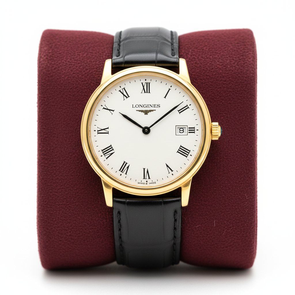 Longines Orologi: Longines - La Grand Classique - Quartz – Usato da Mägenwil venduto da ele_cd7w 2