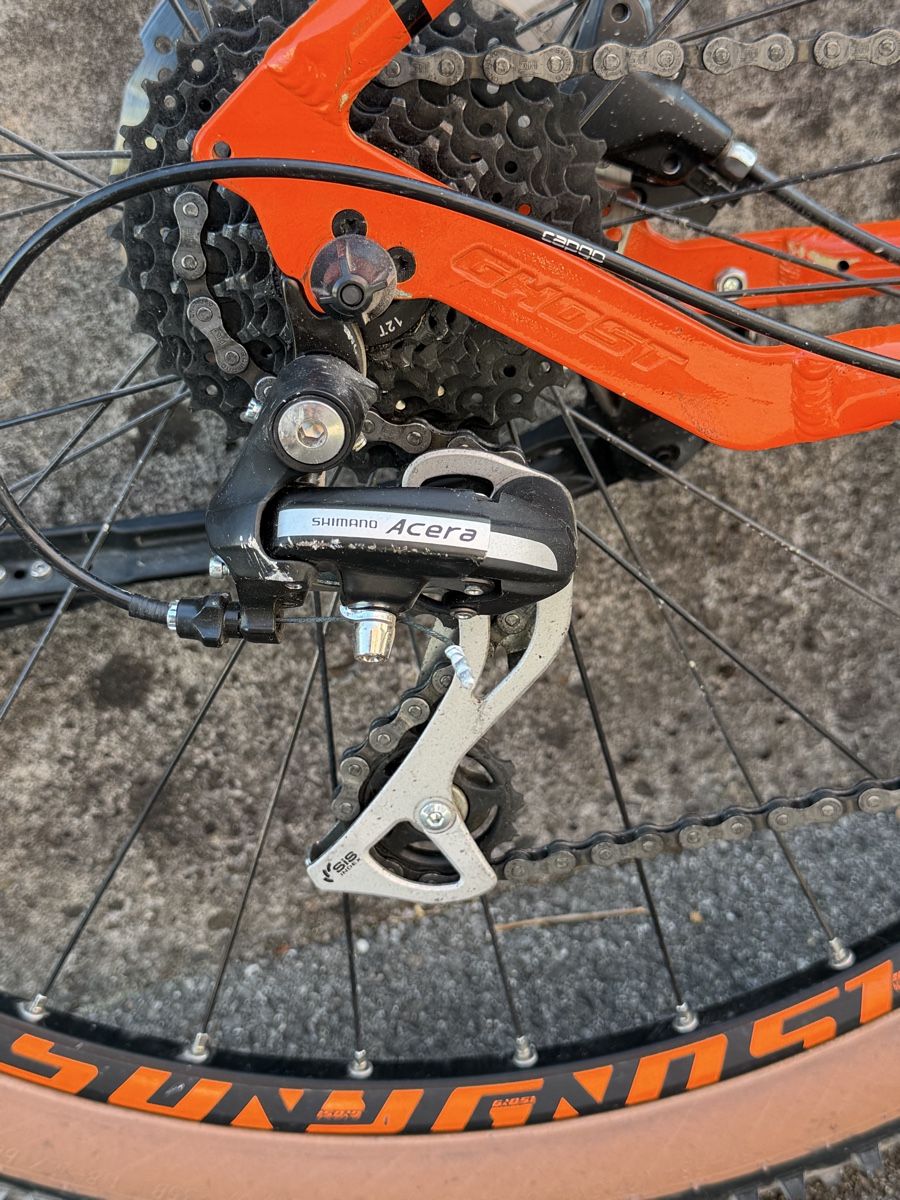 Ghost Velos: MTB  – Gebraucht aus Unterentfelden von van_m8g7 2