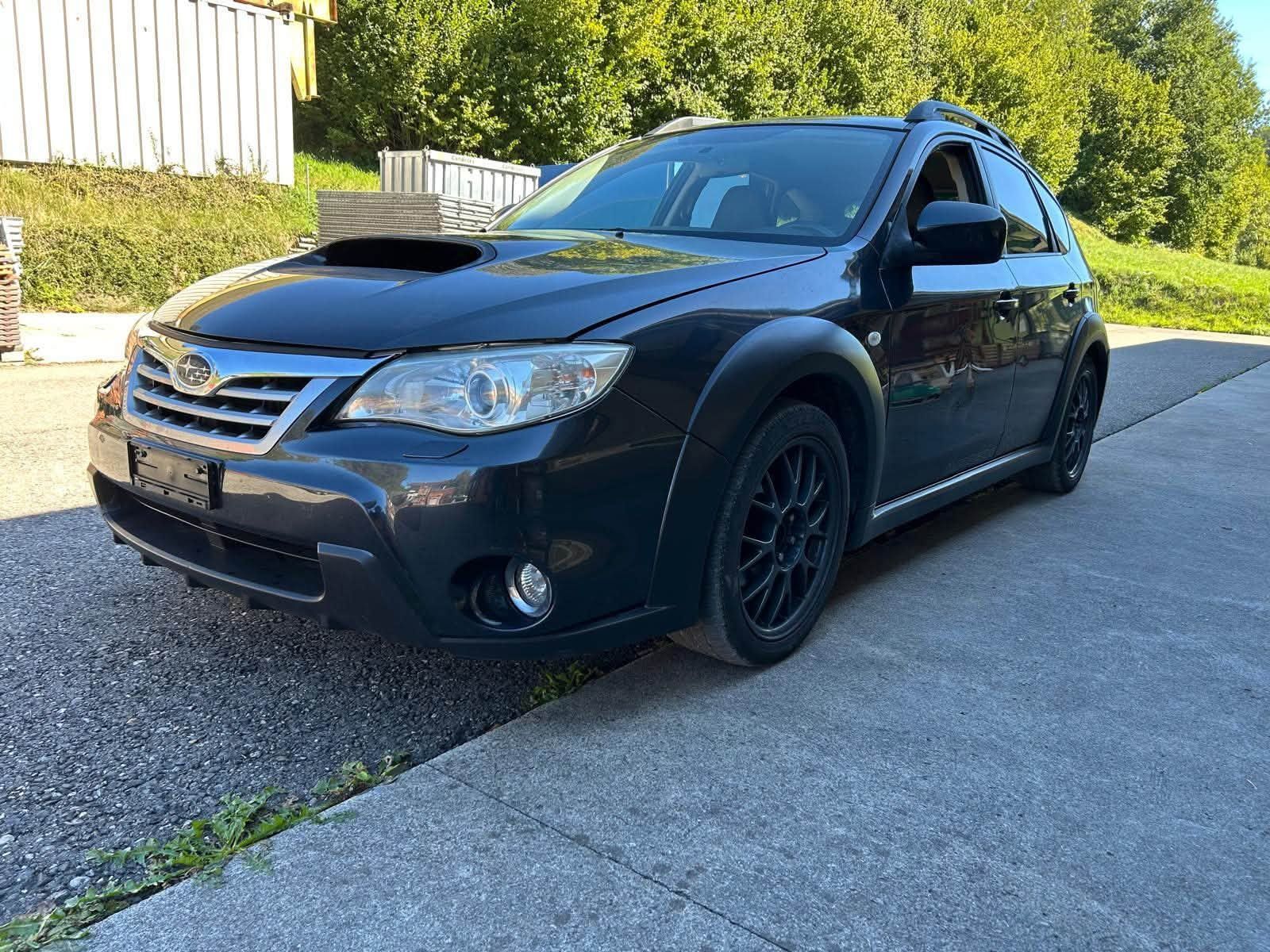 Subaru Automobili: Subaru Impreza 2.0 OXV AWD – Usato da Riggisberg venduto da chut001