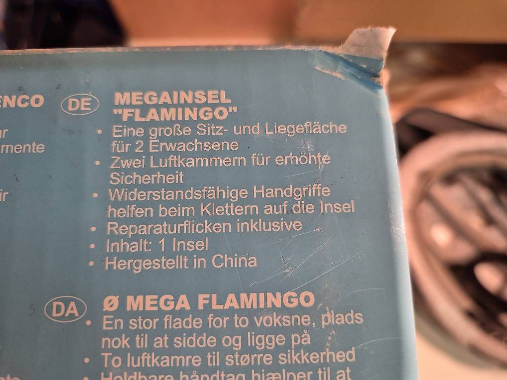Schwimmringe: Flamingo – Gebraucht aus Winkel von petzl01 2