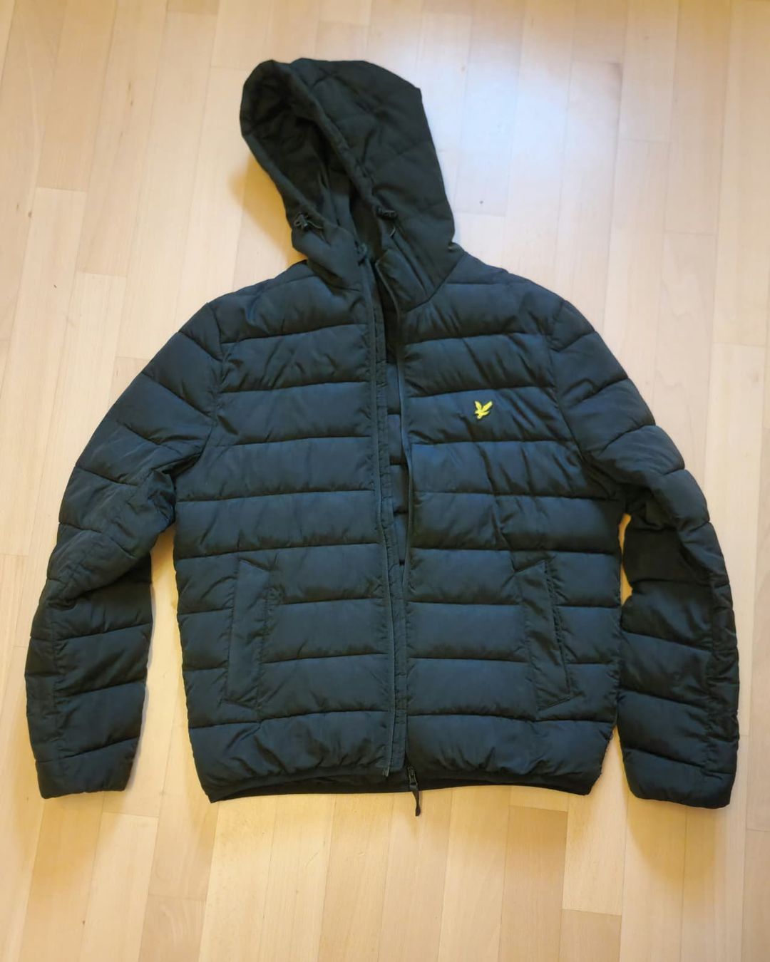 Giacche: Lyle & Scott Daunenjacke – Usato da Siselen BE venduto da luca_sch