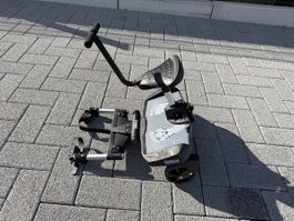 Fillikid Geschwistersitz für Kinderwagen