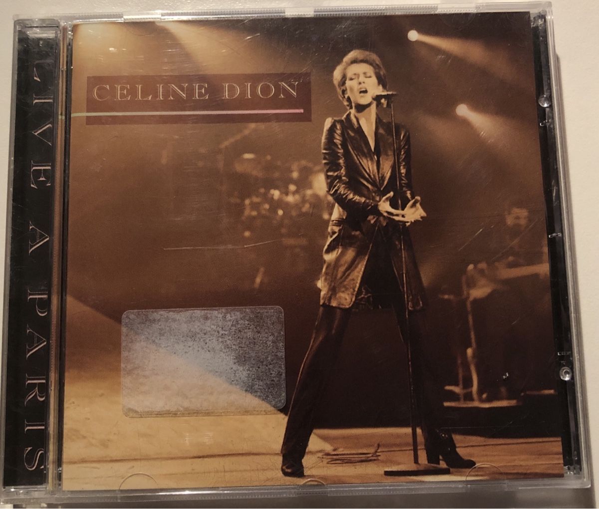 CD: Live a Paris - Celine Dion, CD, Musik – Usato da Hinwil venduto da anj_w882