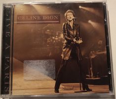Live a Paris - Celine Dion, CD, Musik