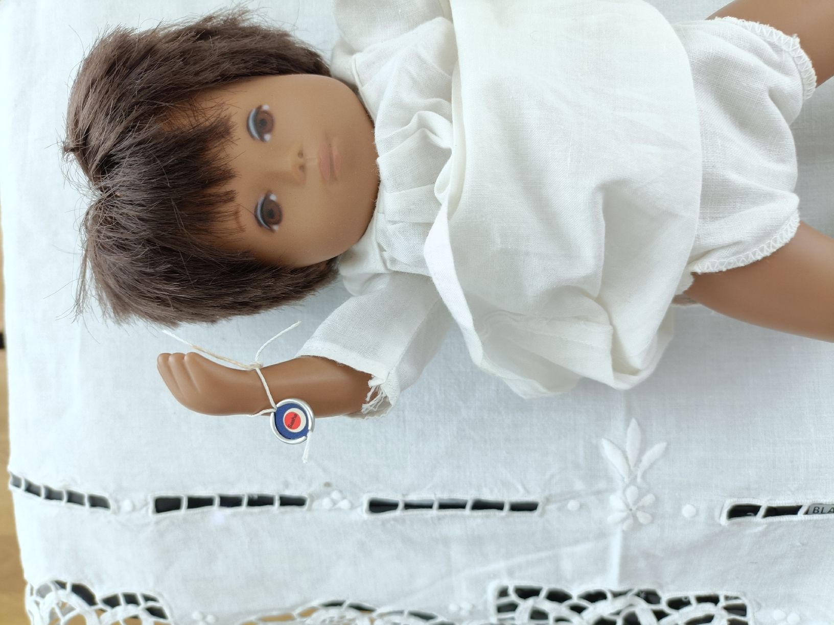 Sasha Morgenthaler Bambole: Sasha Morgenthaler Baby original  – Usato da Seewen SZ venduto da 27maan 1