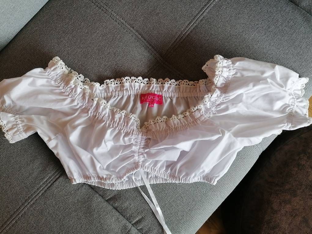 Vestiti: Neues Krüger Dirndl mit Bluse Gr. 34 – Usato da Ebikon venduto da galupy007 2