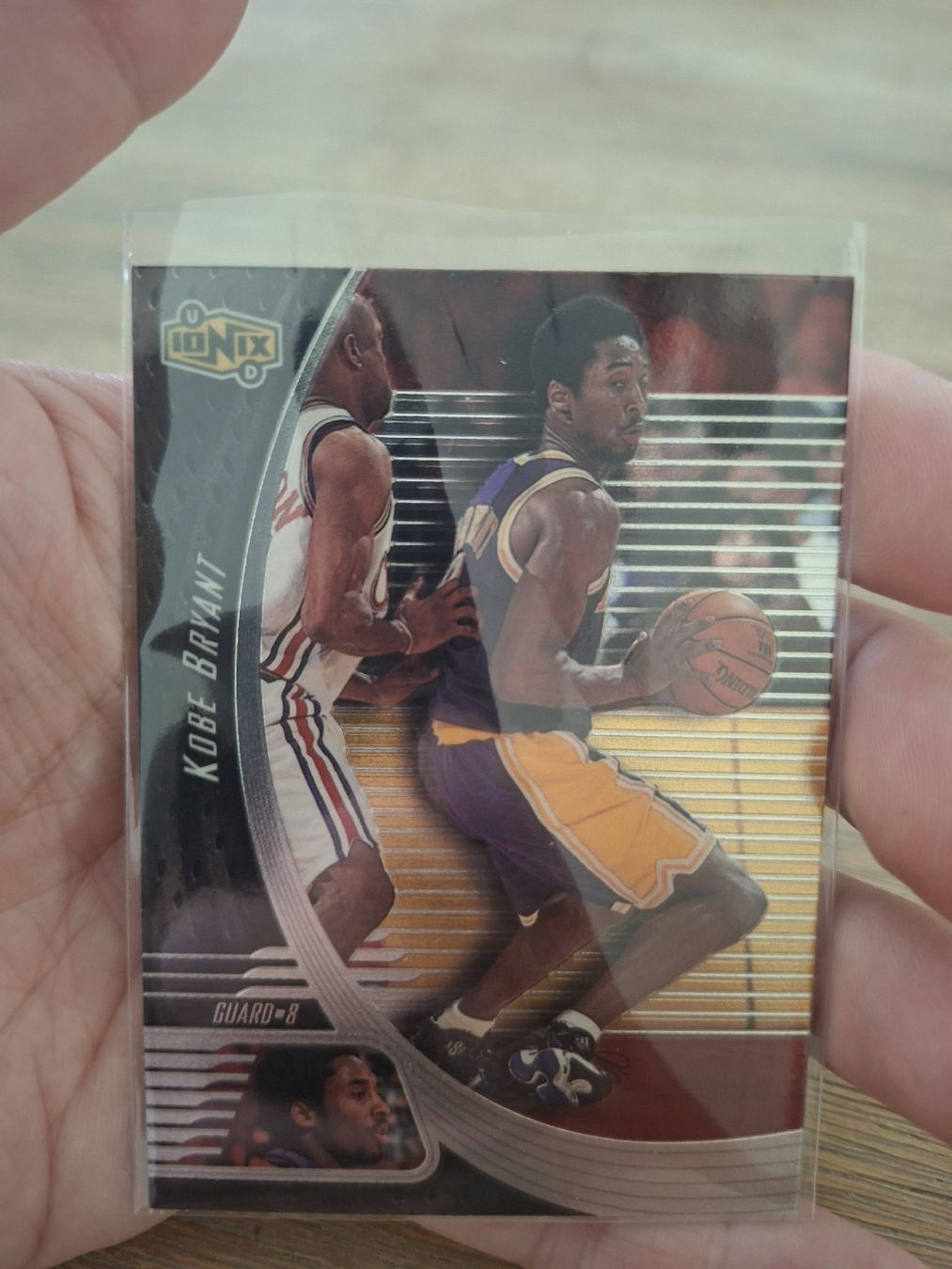 Nba Sammelbilder & Trading cards: KOBE BRYANT – Gebraucht aus Dietikon von tel_5nn5