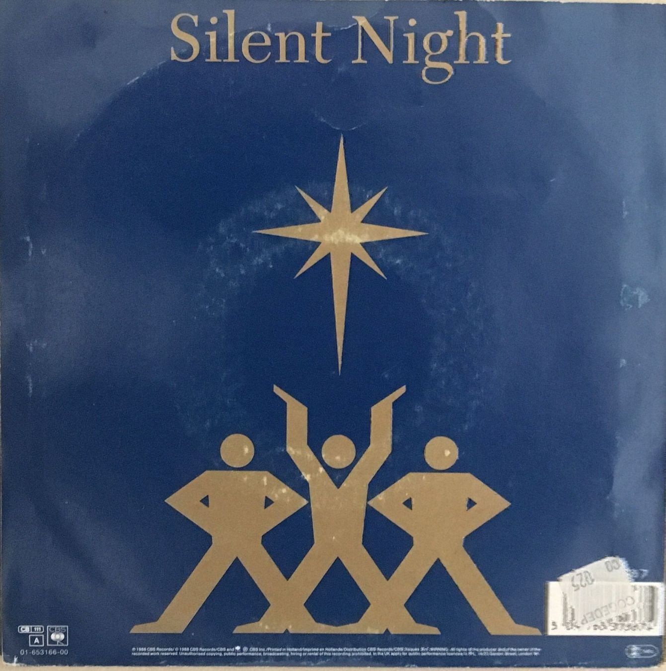 Dischi in vinile: BROS - CAT AMONG THE PIGEONS – Usato da Bussigny venduto da vinyl-pas-cher 1