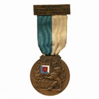 Militär Jubiläumswettkämpfe des U.O.V. Zürich 1946