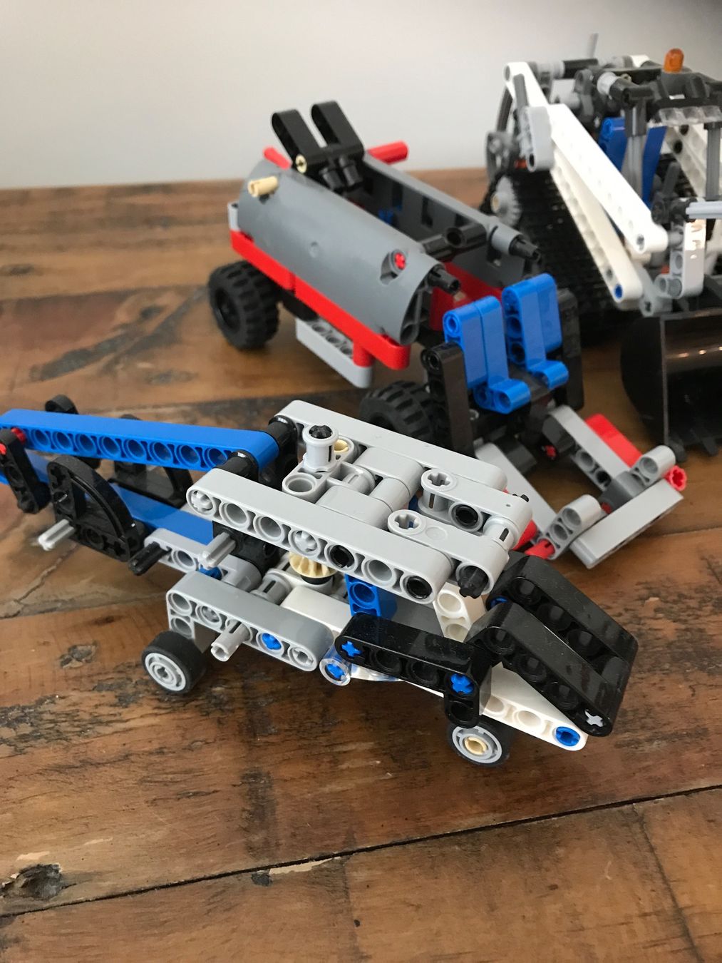 Lego Spielzeuge: Lego Technik Konvolut – Gebraucht aus Rapperswil SG von cosiba01 1