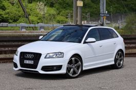 Audi S3 8P 2.0 TFSI Sportback DSG-Getriebe