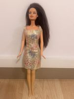 Barbie mit tollem Kleid #13