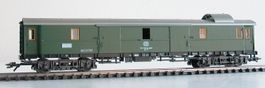 Märklin D-Zug-Gepäckwagen der DB Spur H0