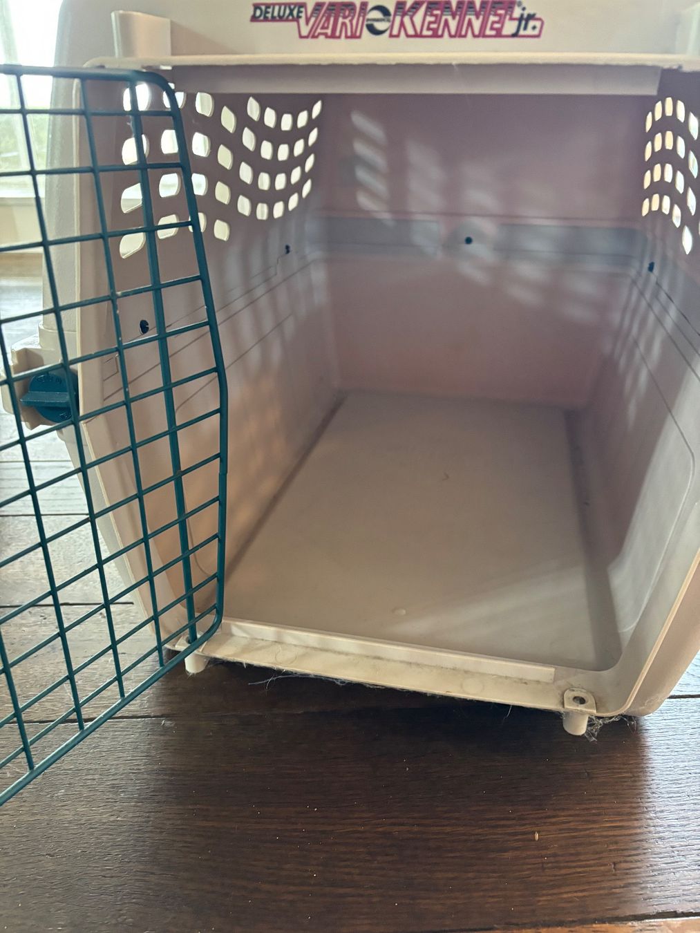 Gabbie, trasporto & Sicurezza: Katzen-Transportbox – Usato da Kirchlindach venduto da Naye75 2