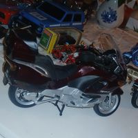 BMW K 1200 LT Schuco Modell