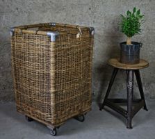 Transportwagen, Industriekorb, Wäschekorb