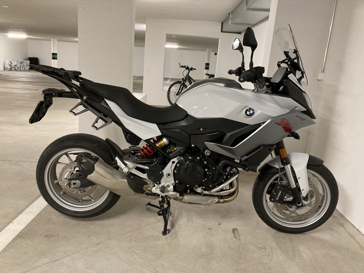 BMW Touring: BMW F900XR A2 – Usato da Altdorf UR venduto da giu_56lt 5