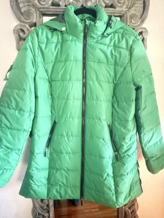 NEU- Schicke BPC Steppjacke - Smaragdgrün