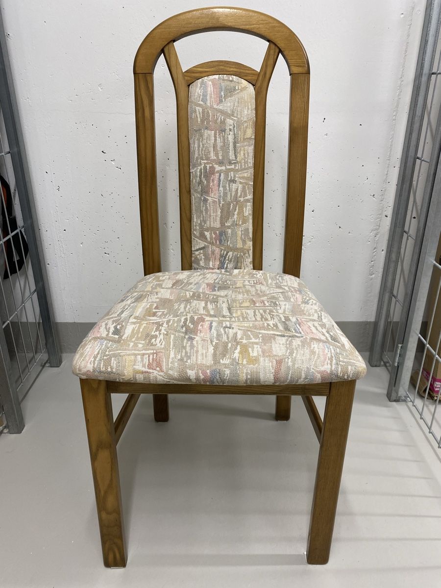 Sedie: Wooden chair – Usato da Zürich venduto da yas_g5hf