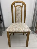 Wooden chair