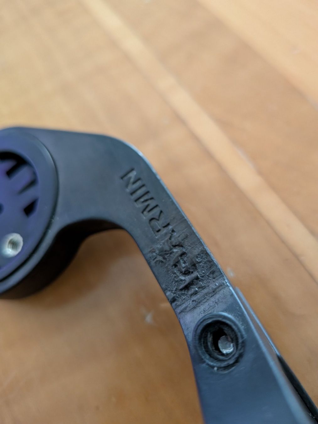 Garmin Ersatzteile: Garmin Velolenkerhalterung – Gebraucht aus Zürich von mastercooky 5