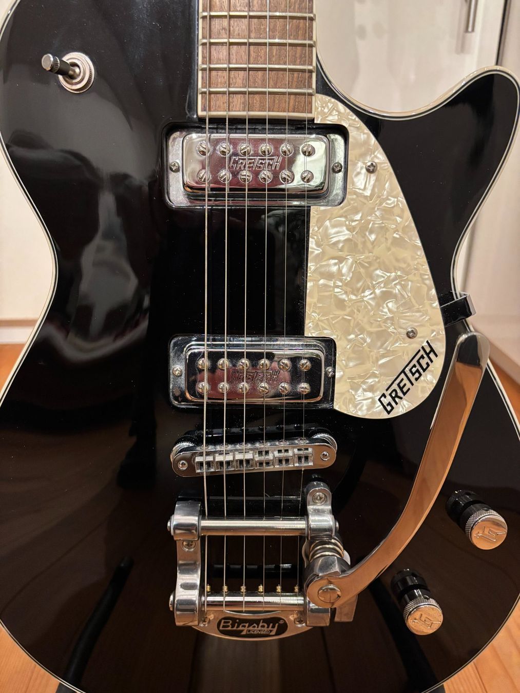 Gretsch Strumenti musicali: Gretsch G5235T Pro Jet – Usato da Dürnten venduto da Screamingrabbit 2