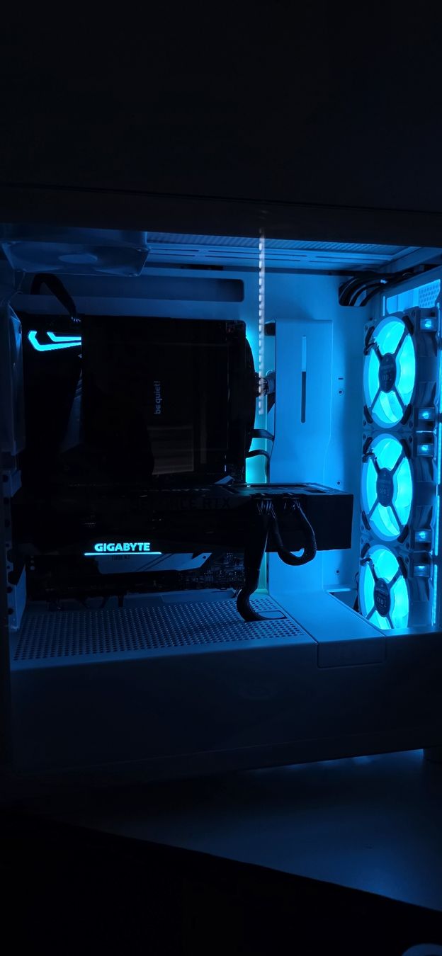 PC: Gaming PC RTX 3070Ti / i9 / 32GB – Usato da Brig venduto da N1TR-0 4