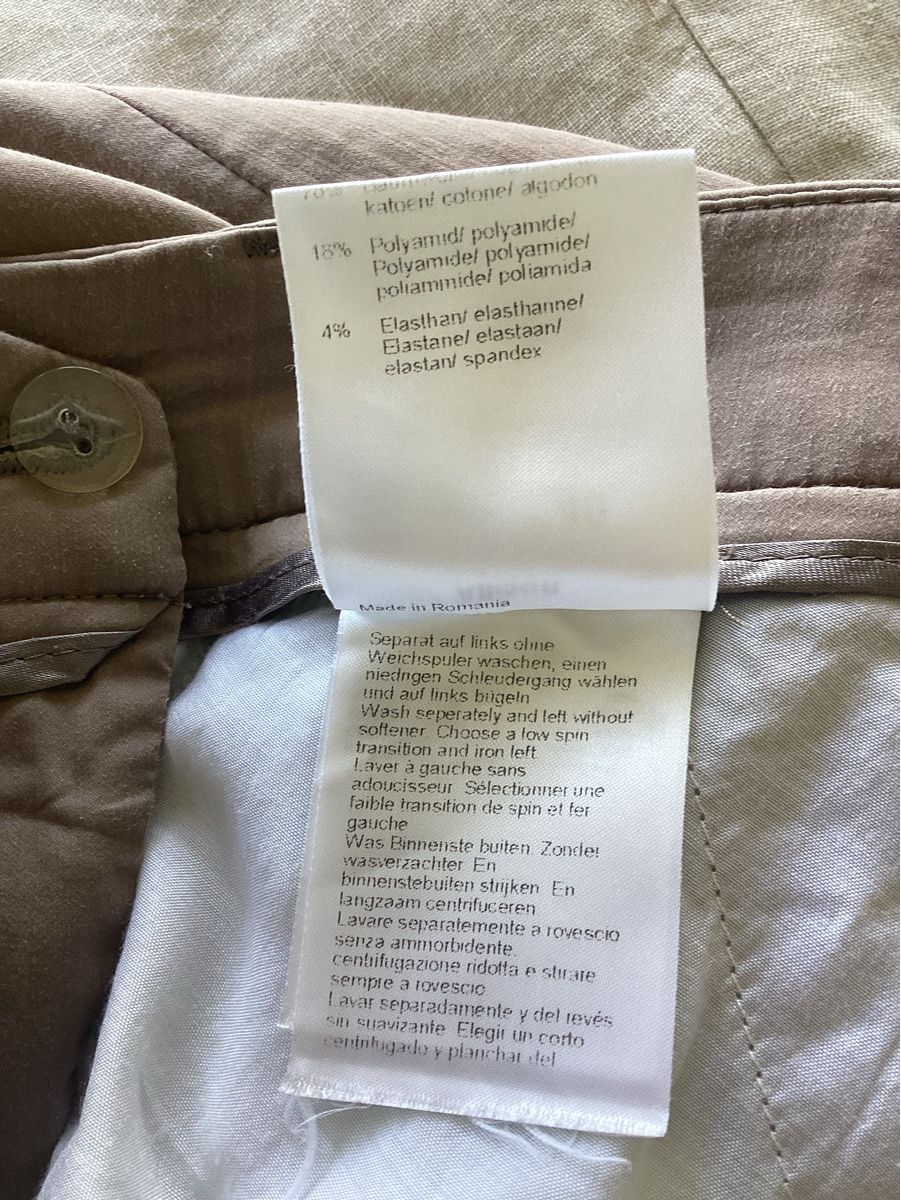 Pantaloni: Seductive, Damenhose, Gr. 40 – Usato da Salenstein venduto da Esprit57 4
