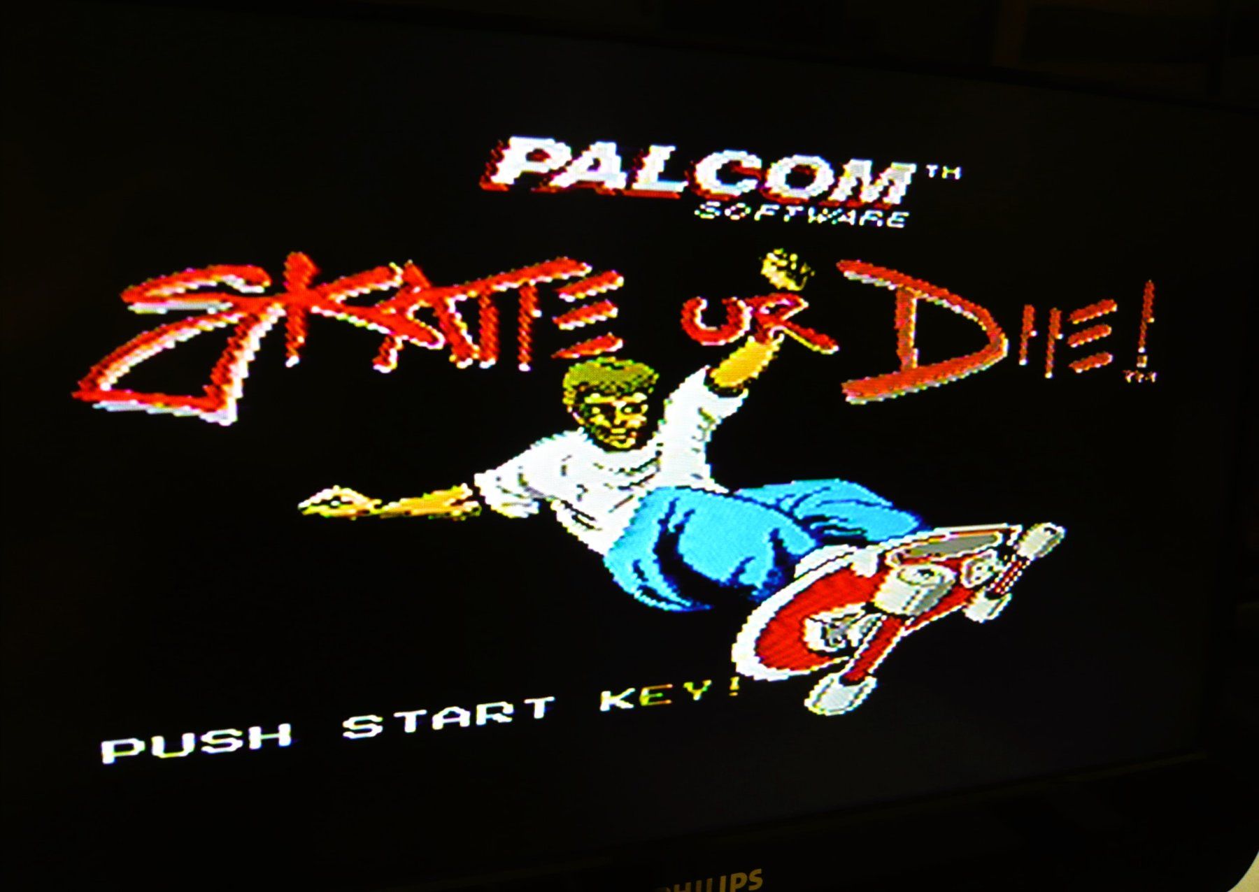 Nintendo Giochi: NES : Skate or Die, 1991 – Usato da Onex venduto da Jaguar1986