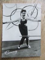 Ansichtskarte mit Bild von Conny Froboess 14.6.1966