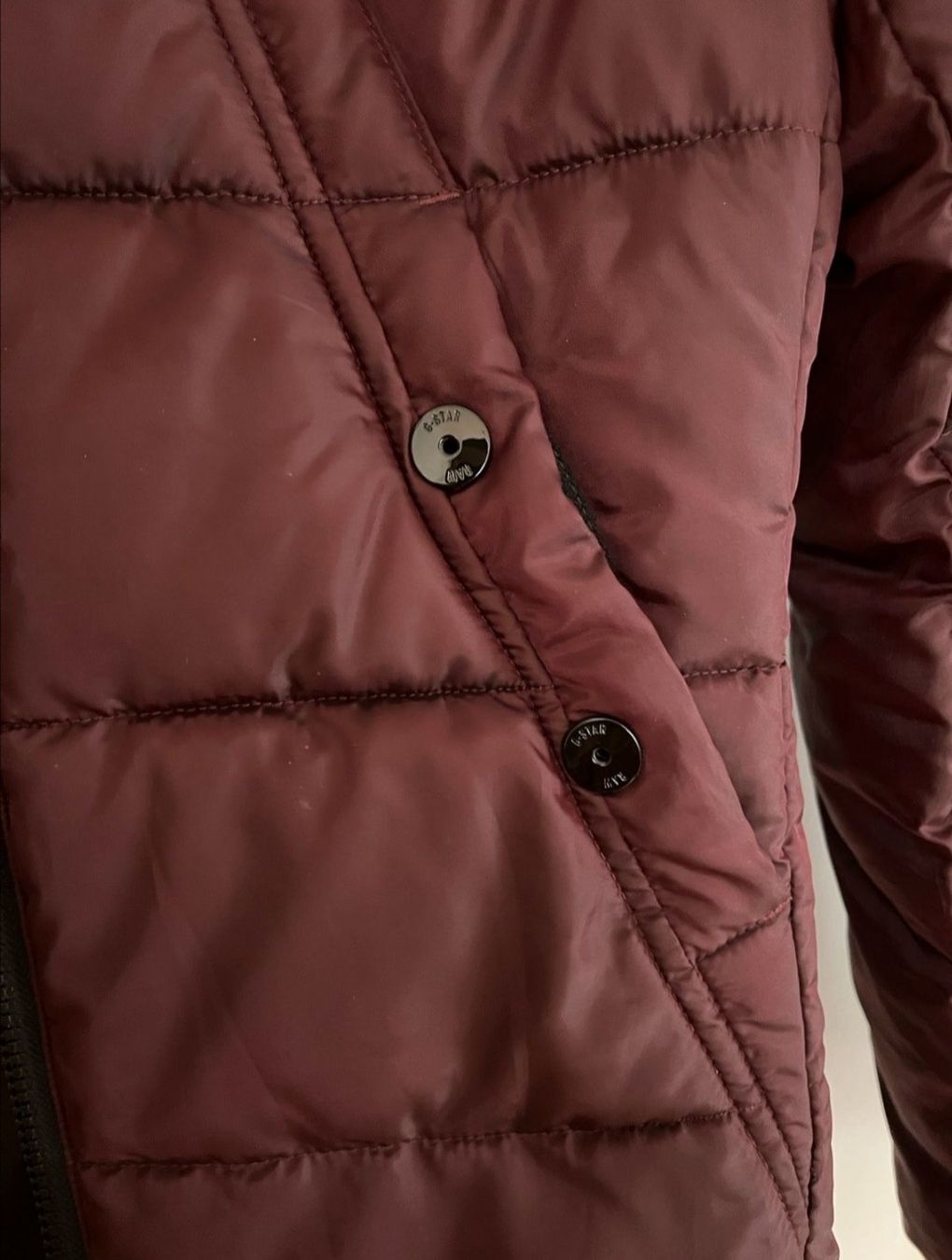 G-Star Mäntel: Daunenmantel G Star Gr XS – Gebraucht aus Obernau von Maracast 3
