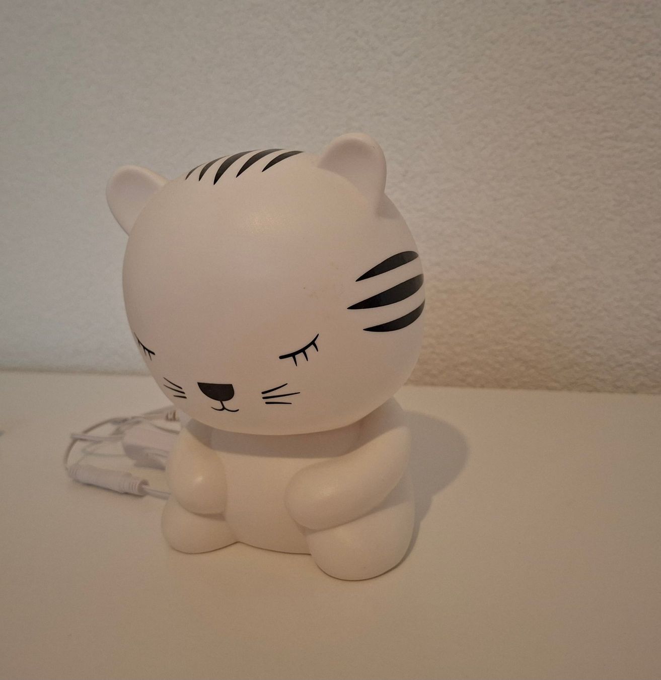 Lampen: Lampe décorative Tigre Blanc – Gebraucht aus Lausanne von Cath_lausanne 2