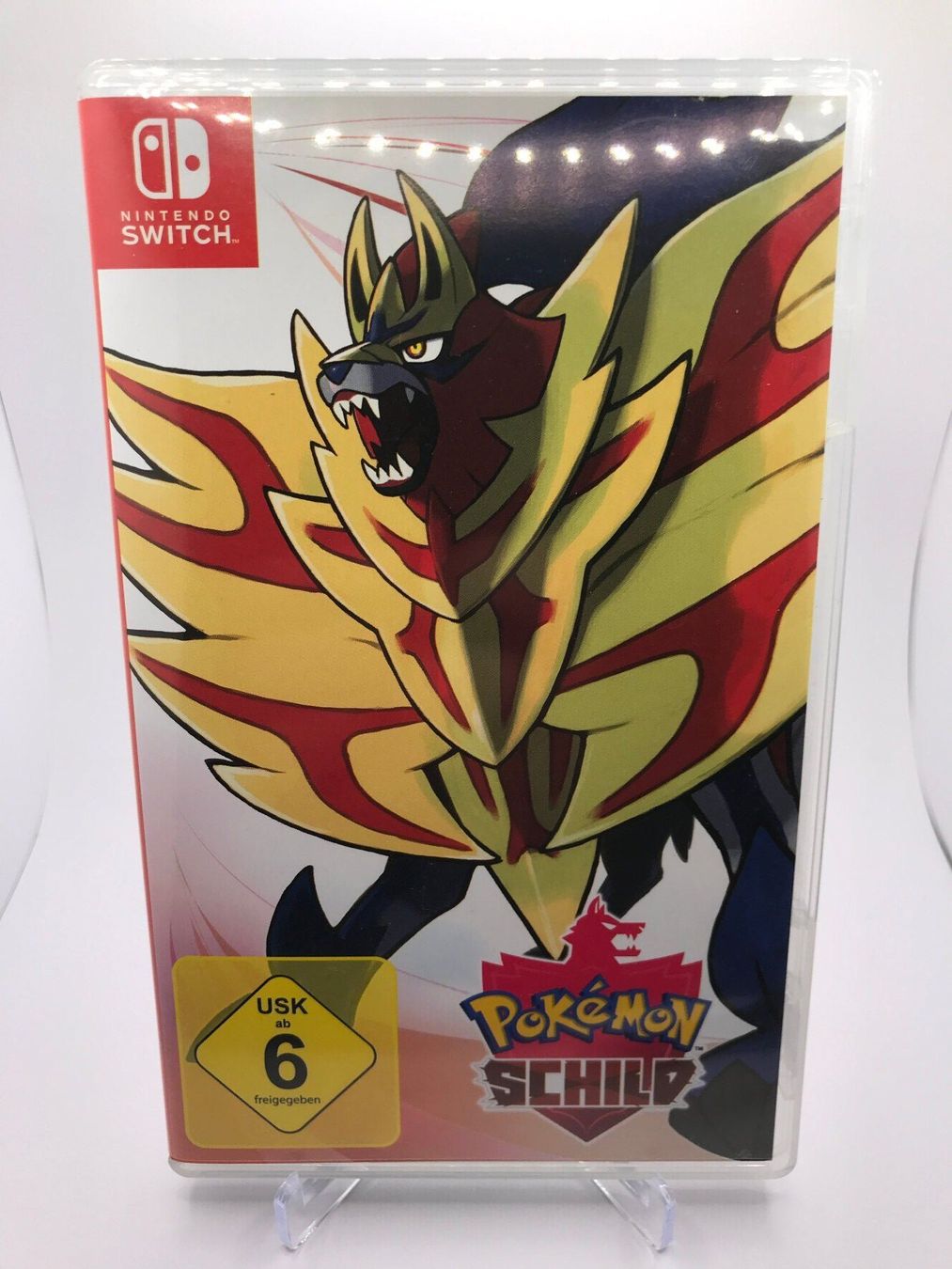 Giochi: NSW - Pokemon Schild – Usato da Allschwil venduto da Bullach