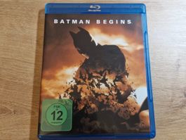 Batman Begins (2005) RAR Bluray