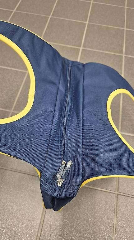 Taschen: Lufthansa vintage Tasche – Neu und originalverpackt aus Zuerich von Goldfisch737 2