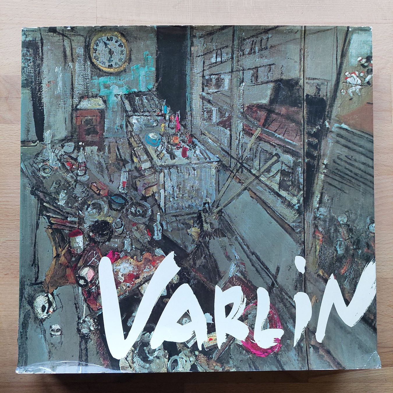 Libri: Varlin - Ludmilla Vachtova – Usato da Obfelden venduto da Foto_Bild_Kunst_Buch