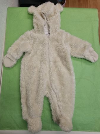 H&M Winteroveral Grösse 62