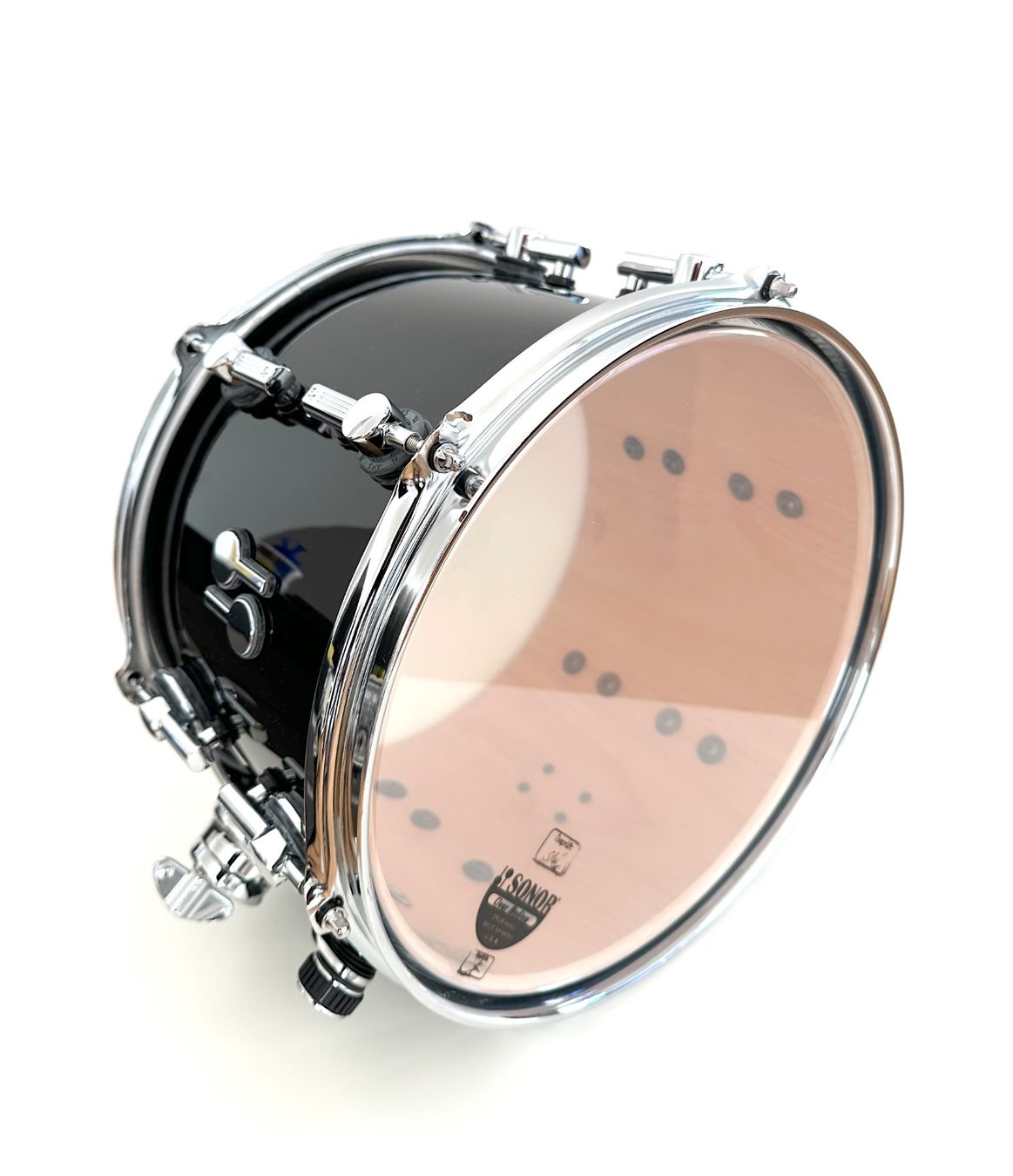 Sonor Instruments de musique: Sonor SQ2, Solid Black (High Gloss), Medium Maple – D'occasion à aarau par eve_zj7p 7