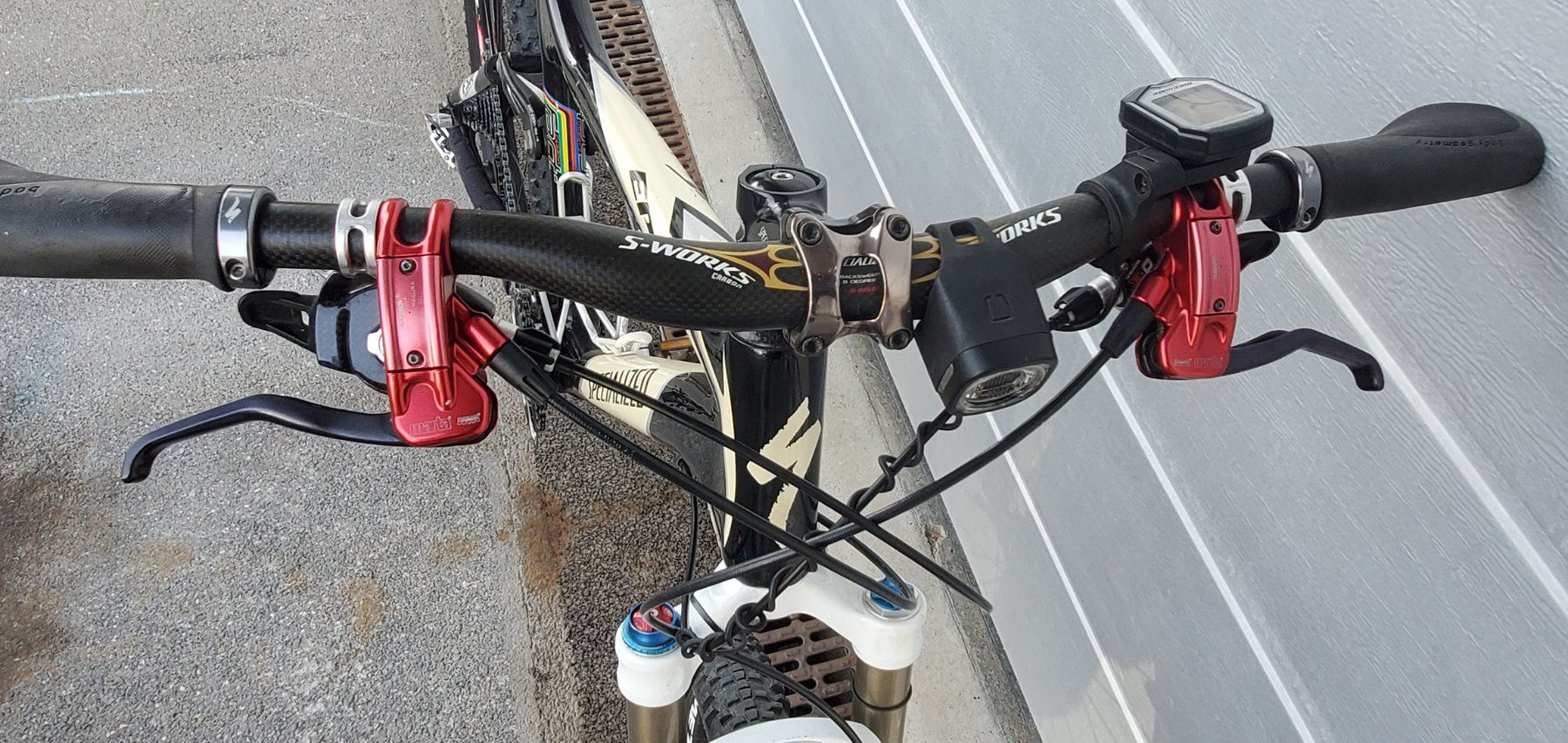 Specialized Biciclette: Specialized Epic Expert Carbon – Usato da Luzern venduto da ote_bx5w 5