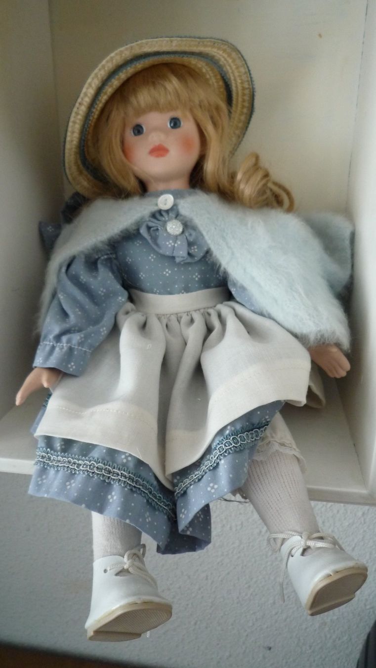 Puppen: Puppe – Gebraucht aus Goldau von annalena44 2