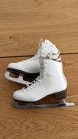 Graf Davos Gold Gr. 38 Schlittschuhe / Eiskunstlauf